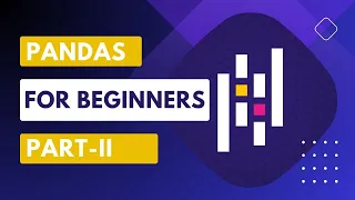 Pandas Python Library For Beginners Part 2 Machine Learning and Data Science Basics