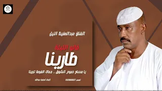 عبدالحفيظ النيل   قالو الليلة طارينا  دندنها