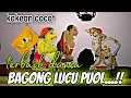 Download Lagu VIRAL!!GORO GORO BAGONG LUCU BANGET, PENONTON NGGAK SAMPAI MULES WETENGE