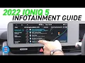 2022 Hyundai IONIQ 5 FULL Infotainment GUIDE
