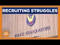 Phoenix police short on officers as new ICE incentives reshape hiring