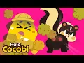 Download Lagu Lagu Sigung🦨Lagu Binatang \u0026 Hewan | Animal Song for Kids | Halo Cocobi Bahasa Indonesia