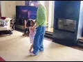 David Bowie and his daughter Lexi Sweet moments