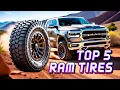 5 Best Ram 1500 Tires Tested Highway Off-Road