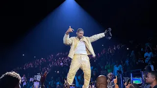 USHER - Hey Daddy \u0026 I Need A Girl \u0026 My Way \u0026 That’s What It’s Made For Live Rendez-vous à Paris 2023