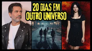 Sobrevivente de SETEALÉM revela SEGREDOS pela PRIMEIRA VEZ