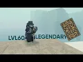 DEEPWOKEN LVL60 LEGENDARY TALENT