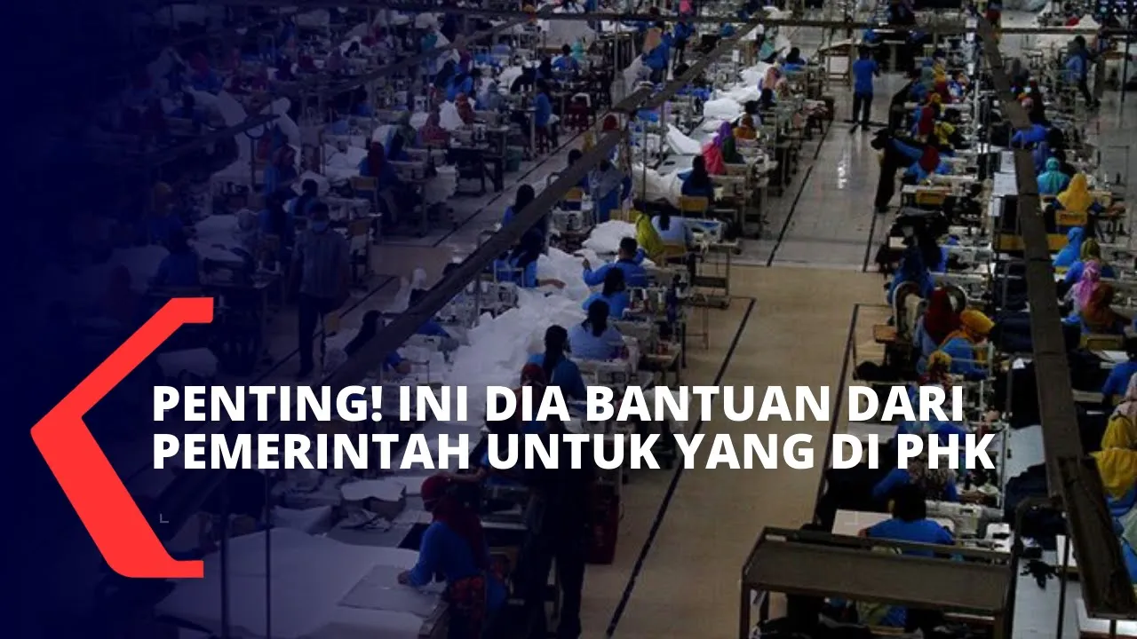 UMKM, IKM Dapat Bantuan 600 Ribu Per Bulan Dari Pemerintah. 