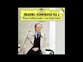 Download Lagu BRAHMS Symphony No 2
