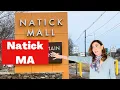 Living in Natick Massachusetts - Pros and Cons of Living here