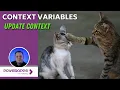 Power Apps Context Variable
