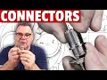 UHF Coax Connectors PL259 and Extra Long SO239