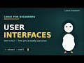 Linux for Beginners User Interfaces Explained GUI vs CLI