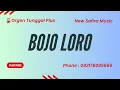 Download Lagu GOYANG HEBOH !!!  BOJO LORO - NEW SAFIRA MUSIC