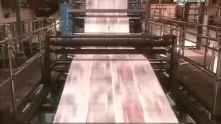 How It S Made Newspapers 