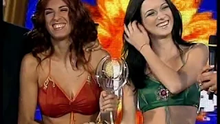 Las Ketchup Aserejé FESTIVALBAR 2002  Las Ketchup Aserejé FESTIVALBAR 2002