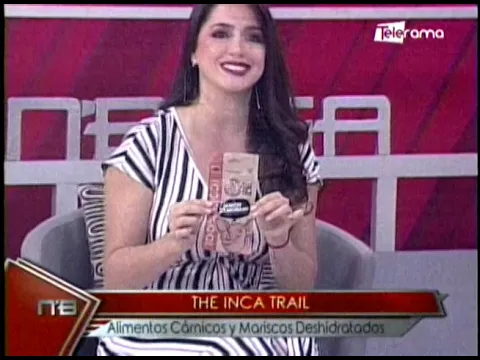 The Inca Trail Alimentos cárnicos y mariscos deshidratados