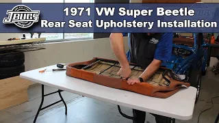 JBugs - 1971 VW Super Beetle