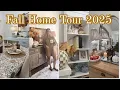 Download Lagu Cozy Fall Home Tour 2025 🍂 | Traditional \u0026 Elegant Autumn Decorating Ideas!!