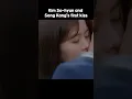 Download Lagu Kim So-hyun and Song Kang’s first kiss  Love Alarm #koreandrama #drama #kdrama