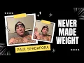 The Untold Story of The Pittsburgh Kid Paul Spadafora