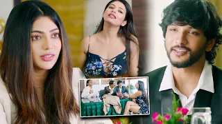J8 Police Station Suspense Thriller Movie Part 2 | Gautham Karthik | Parthiban | Saipriya Deva