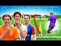 Download Lagu DE 1-20 METER VOETBALCHALLENGE!