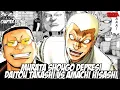 Lagu MURATA SHOUGO DEPRESI!!! DAITOU TAKASHI VS AMACHI HISASHI!!! Worst Chapter 55