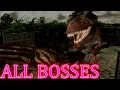 Download Lagu Dino Crisis 2 ALL BOSSES [HARD]