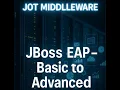 Jboss - Advanced