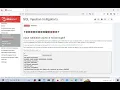 WebGoat SQL Injection mitigation