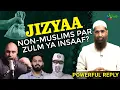 Download Lagu Jizyaa Non Muslims Par Zulm Ya Insaaf? By Zaid Patel iPlus TV Replies