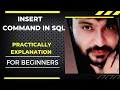 INSERT SQL IN MYSQL FOR DATA MANIPULATION CLASS 11 IP CS CLASS 12 CBSE BOARD 2021