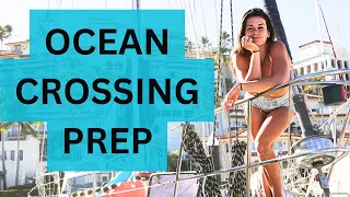 Sailors in Mexico Prep for Pacific Crossing: Stack Pack DIY and Electronics OVERHAUL