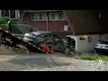 Man crashes into Cincinnati home prompting calls for traffic controls