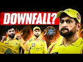 CSK s DOWNFALL The SHOCKING Truth Behind Thier Collapse 2025 Leaks