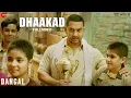 Download Lagu Dhaakad - Full Video | Dangal | Aamir Khan | Pritam | Amitabh Bhattacharya | Raftaar