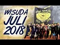 ARAK-ARAKAN WISUDA JULI 2018 HMTG \