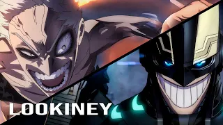 All For One Vs Armored All Might MUSIC VIDEO LOOKINEY  All For One Vs Armored All Might MUSIC VIDEO LOOKINEY