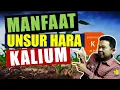 Lagu Seri Pemupukan 5#. Manfaat Unsur Hara Kalium Bagi Tanaman Beserta Pupuk Yang Beredar Di pasaran.