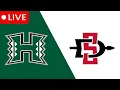 San Diego State vs Hawaii LIVE | NCAAF Week 11 LIVE | Collge Football 2025