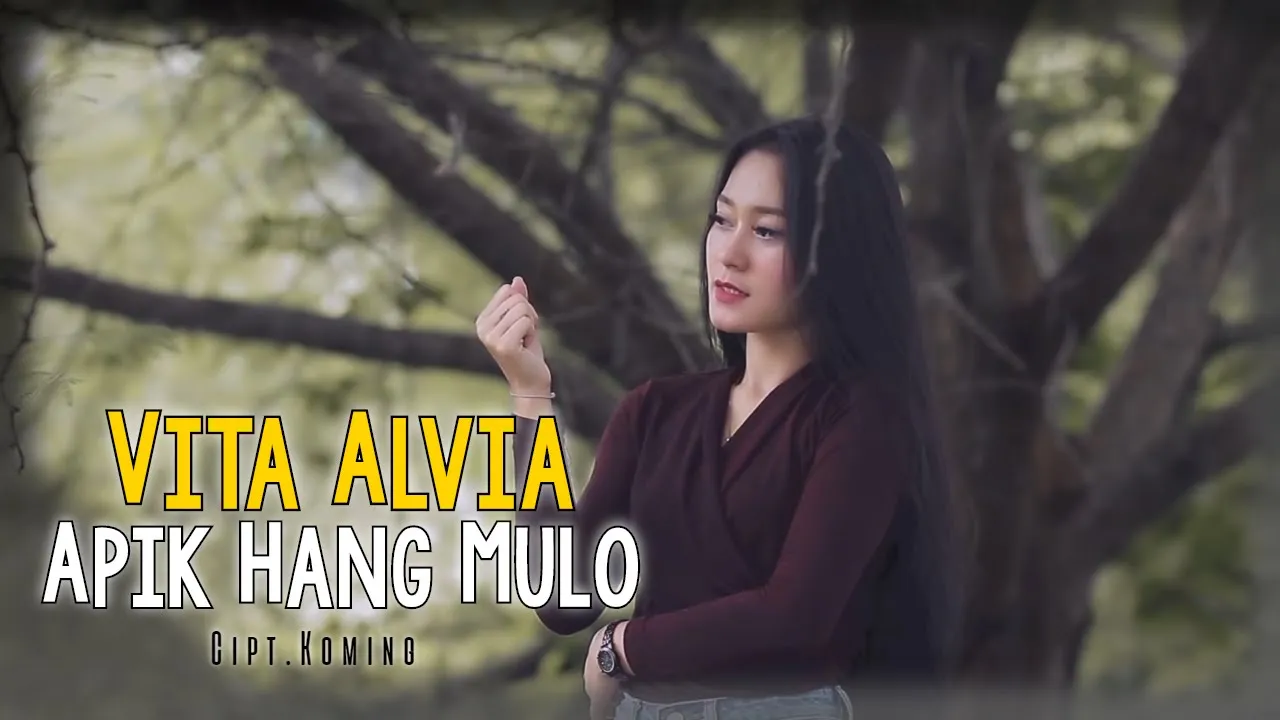Lirik Dan Terjemahan Lagu Apik Hang Mulo Vita Alvia Lirik Dan Terjemahan Lagu Apik Hang Mulo Vita Alvia