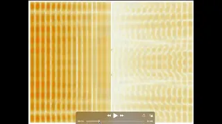 Numerical solution of 2D Schrodinger equation to simulate the double-slit experiment