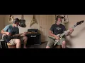 Anthrax - Caught In A Mosh Guitar Cover