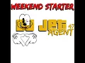 Lagu DJ JET Feat. Agent47 Weekend Starter 19