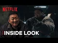 Lagu Badland Hunters | Inside Look | Netflix [ENG SUB]