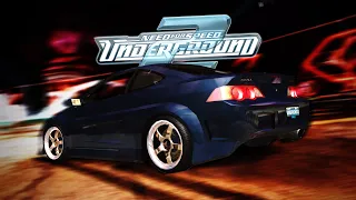 Download NFS UNDERGROUND 2 / RANDOM MOMENTS 10 MP3