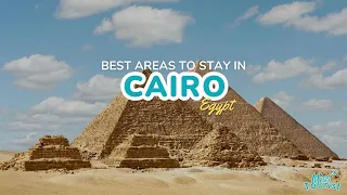 Where to Stay in Cairo Discover Top Neighborhoods and Hotels Near the Pyramids