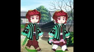 I Don T Know Trend Tanjiro Angst Backstory Gacha Kny SPOILERS INFINITE CASTLE Tanjirokamado 