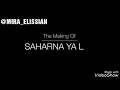 Özcan Deniz-Aşkımsın (ELISSA SAHARNA YA LEIL MAKING OF)